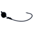 Eagle Claw TroKarScorpionShakeyHead, 5/16oz LeadBlk TKSH516B-4/0