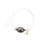 Eagle Claw Trout Bait Rig w/Sliding Steel Egg Sinker,Gold,Size 12 06040-012
