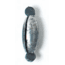 Eagle Claw Twist-Lock Sinker,Size 1/2oz 02080-005