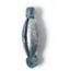 Eagle Claw Twist-Lock Sinker,Size 1/4oz 02080-003