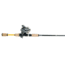 Eagle Claw Water Eagle Spincast Reel Combo,5ft6in,Medium WE56SC2C