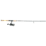 Eagle Claw Water Eagle Spinning Rod Combo,5ft6in,Light WE56S21BC