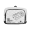 Eagle Creek Cargo Hauler Special Edition, White Diamond/Black, 60L, EC0A3KO8255