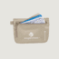 Eagle Creek Credit Clip RFID Zippered Wallet, Tan EC041301055