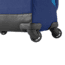 Eagle Creek Expanse 4 Wheeled International Carry On, 35 Liters, Aizome Blue, 35L, EC0A5EK8325