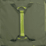 Eagle Creek Gear Warrior 32 Wheeled Luggage, Olive, 91.5 L, EC020528114