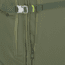 Eagle Creek Gear Warrior AWD International Carry-On, Olive, 34 L, EC0A2V6Y114