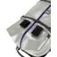 Eagle Creek Migrate Wheeled 130L Duffel Bag, Silver, 130L, EC0A5EKL015