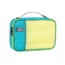 Eagle Creek Pack-It 2 Sided Half Cube-Aqua/Lime