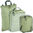Eagle Creek Pack-It Essentials Set, Mossy Green, One Size, EC0A5291326