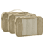 Eagle Creek Pack-It Original Cube Set, Tan, M/M/M EC0A2VHV055
