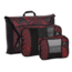 Eagle Creek Pack-It Original Starter Set, Tribal Irregularity Red EC041193250