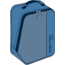 Eagle Creek Pack-It Reveal Expansion Cube Bag, Blue Dawn, Medium, EC040422424