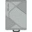 Eagle Creek Pack-It Reveal Garment Folder, Storm Grey, Large, EC040424367