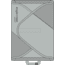 Eagle Creek Pack-It Reveal Garment Folder, Storm Grey, Extra Large, EC040423367