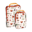 Eagle Creek Pack-It Specter Compression Cube Set, Golden State Print, Small/Medium, EC041186312