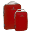 Eagle Creek Pack-It Specter Compression Cube Set, Volcano Red, S/M EC041186228