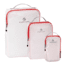 Eagle Creek Pack-It Specter Cube Set-White/Red