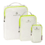 Eagle Creek Pack-It Specter Cube Set-White/Strobe