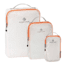 Eagle Creek Pack-It Specter Cube Set-White/Tangerine