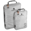 Eagle Creek Pack-It Specter Tech Compression Cube Set, Black/White, S/M EC0A3CXE233