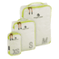 Eagle Creek Pack-It Specter Tech Cube Set, White/Strobe, XS/S/M EC0A3CXF002