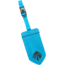 Eagle Creek Reflective Luggage Tag-Brilliant Blue