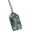 Eagle Creek Reflective Luggage Tag, Roots and Shoots: Duck Green, One Size, EC010406369