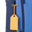Eagle Creek Reflective Luggage Tag, Sahara Yellow, EC0A81BC299