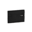 Eagle Creek Rfid International Tri-Fold Wallet, Jet Black, EC0A3SC2281