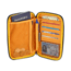 Eagle Creek Rfid Travel Zip Organizer, Sahara Yellow, EC0A3SB3299