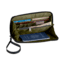 Eagle Creek Rfid Wristlet Wallet, Jet Black, EC0A3SB1281