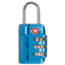 Eagle Creek Travel Safe TSA Lock, Brilliant Blue, EC041018153