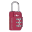 Eagle Creek Travel Safe TSA Lock-Cherry Red