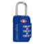Eagle Creek Travel Safe TSA Lock-Pacific Blue