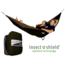 Double Nest Hammock w/ Insect Shield-Khaki/Olive