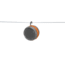 Echo Bluetooth Speaker-Charcoal/Orange
