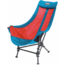 Eagle's Nest Outfitters Lounger DL Chair-Aqua/Red