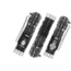 EAGTAC DX3B Clicky MKII Flashlight, Black, 3100lm, DX3B Clicky MKII-SST70-CW