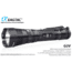 EAGTAC G3V XHP70.2 Flashlight, 21700 5000mAh li-ion, NW LED, 2990 Lumen, Black, G3V-XHP702-NW