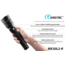 EAGTAC MX30L2R XHP70.2 Flashlight, 32650 13000mAh li-ion, NW LED, 4205 Lumen, Black, MX30L2R-XHP702-NW