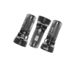 EAGTAC MX3T-C Flashlight, Black, 10,000lm, MX3T-C-4*SST70-CW