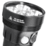 EAGTAC MX3T-C Flashlight, Black, 10,000lm, MX3T-C-4*SST70-CW