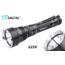 EAGTAC S25V CSLPM1 Flashlight, 21700 5000mAh li-ion, CW LED, 1200 Lumen, Black, S25V-CSLPM1-CW