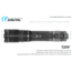 EAGTAC T25V XHP70.2 Flashlight, 21700 5000mAh li-ion, NW LED, 2990 Lumen, Black, T25V-XHP702-NW