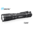 EAGTAC T25V XHP70.2 Flashlight, 21700 5000mAh li-ion, NW LED, 2990 Lumen, Black, T25V-XHP702-NW