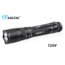 EAGTAC T25V XHP70.2 Flashlight, 21700 5000mAh li-ion, NW LED, 2990 Lumen, Black, T25V-XHP702-NW