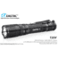 EAGTAC T25V XHP70.2 Flashlight, 21700 5000mAh li-ion, NW LED, 2990 Lumen, Black, T25V-XHP702-NW
