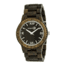 Earth Bighorn Watch, Dark Brown Wooden Case ETHEW3502
