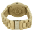 Earth Bighorn Watch, Khaki/Tan Wooden Case ETHEW3501